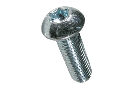 BN 6404 | Hexalobular (6 Lobe) socket button head screws fully threaded