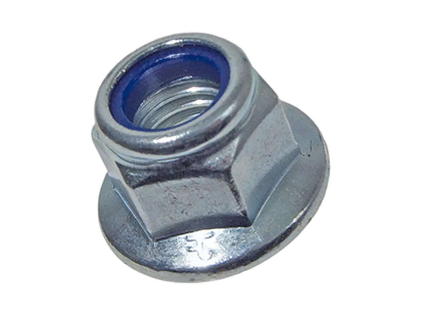 BN 6783 | 有效力矩型六角锁紧螺母 带聚酰胺嵌件