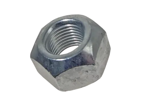 Product image of Prevailing torque type hex lock nuts all-metal, metric fine thread