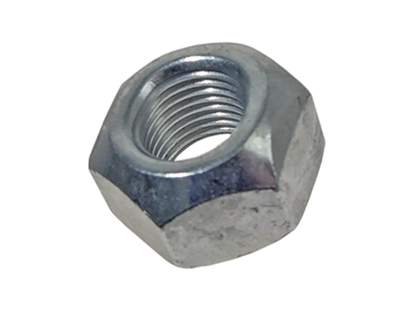 BN 6865 | Prevailing torque type hex lock nuts all-metal, metric fine thread