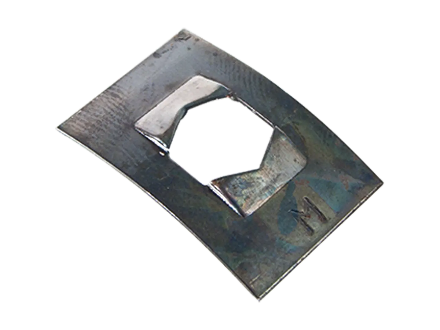 BN 6937 | Clips for shafts without groove