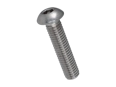 Product image of Tamper proof button head screws with hexagon socket and center pin