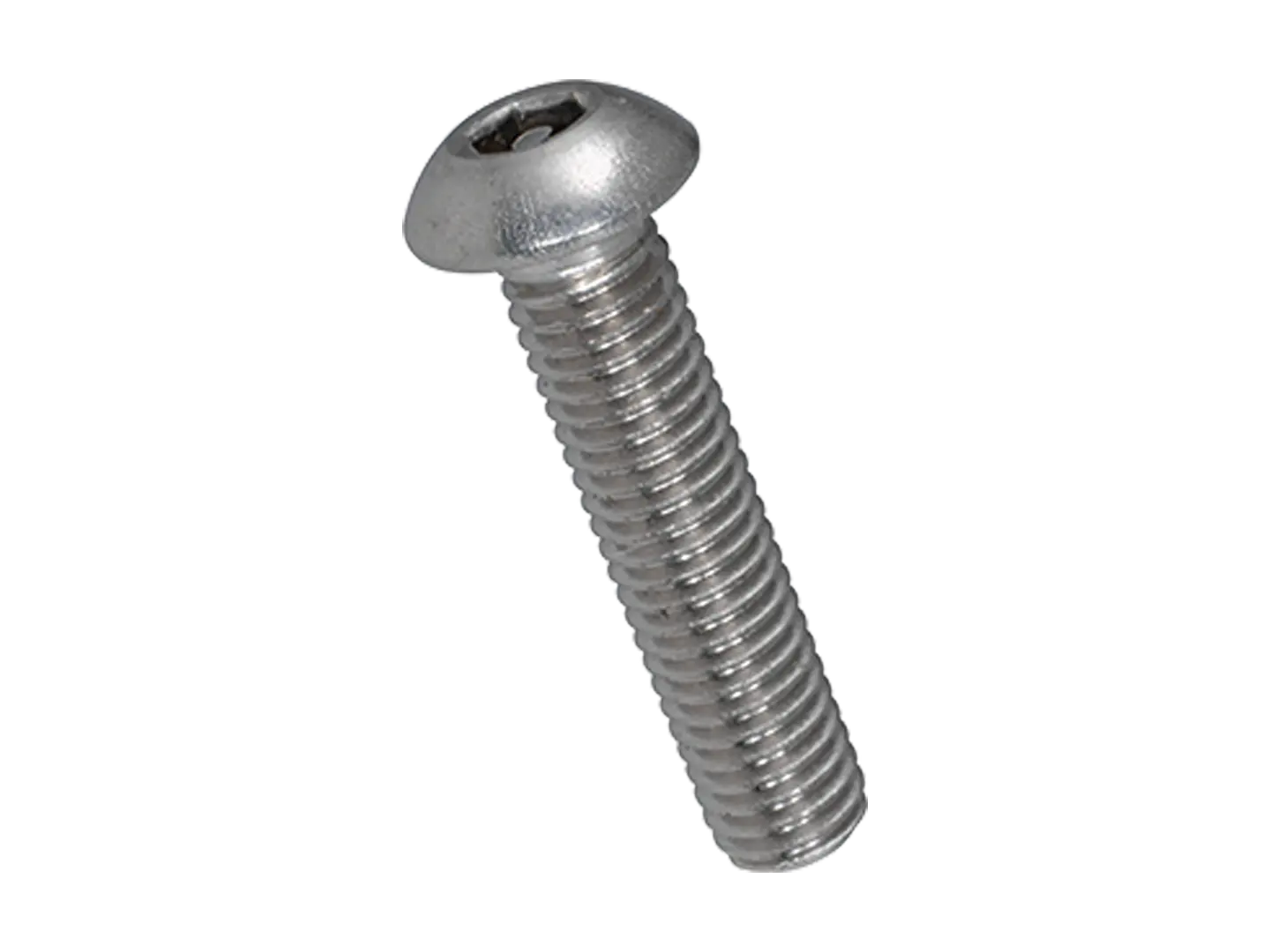 BN 6971 | Tamper proof button head screws with center pin