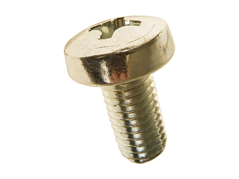 Product image of Phillips pan head machine screws form H