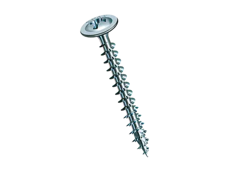 Product image of SPAX® - Pozi flange head chipboard screws form Z, fully threaded with 4CUT point