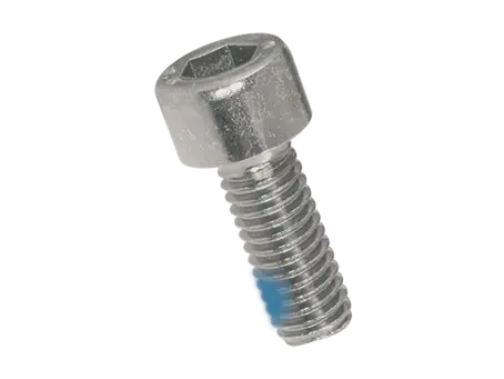 Product image of Hex socket head cap screws fully threaded with TufLok® patch