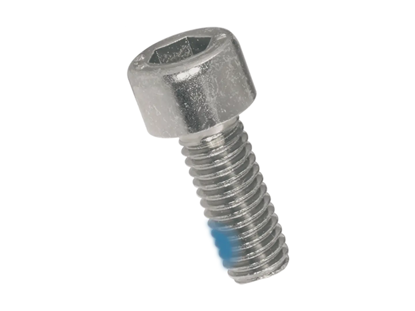 BN 8706 | Hex socket head cap screws fully threaded with TufLok® patch