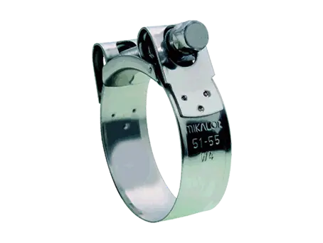 产品图片：MIKALOR SUPRA - 喉箍 用于高压