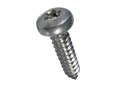 Product image of Hexalobular (6 Lobe) socket pan head tapping screws with cone end type C