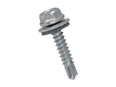 Product image of ecosyn® MRX KHS - Hex head self-drilling screws with sealing washer