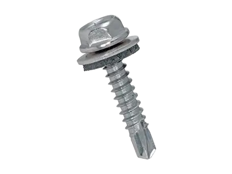 Product image of ecosyn® MRX KHS - Hex head self-drilling screws with sealing washer