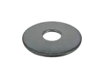 Product image of Flat washers without chamfer, large outside diameter