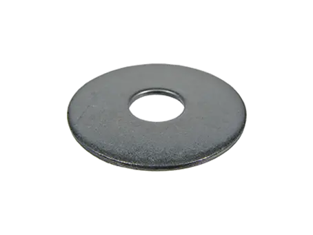 Product image of Flat washers without chamfer, large outside diameter