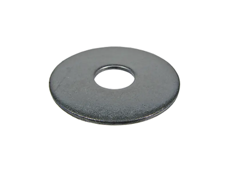 Product image of Flat washers without chamfer, large outside diameter