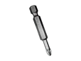 Product image of Screwdriver Bits 1/4" for phillips drive screws, long type