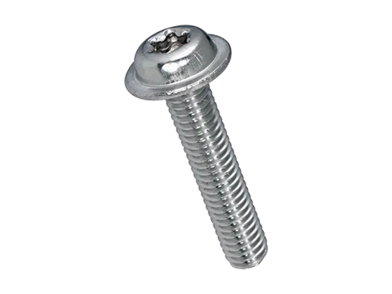Product image of ecosyn® fix IXS - Hexalobular (6 Lobe) socket pan washer head machine screws