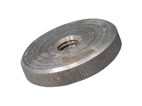 Product image of Knurled nuts low type
