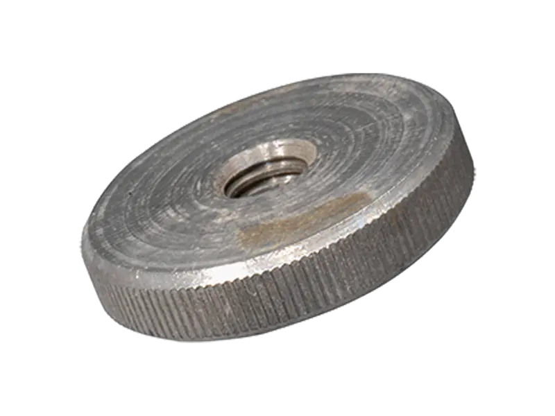 Product image of Knurled nuts low type