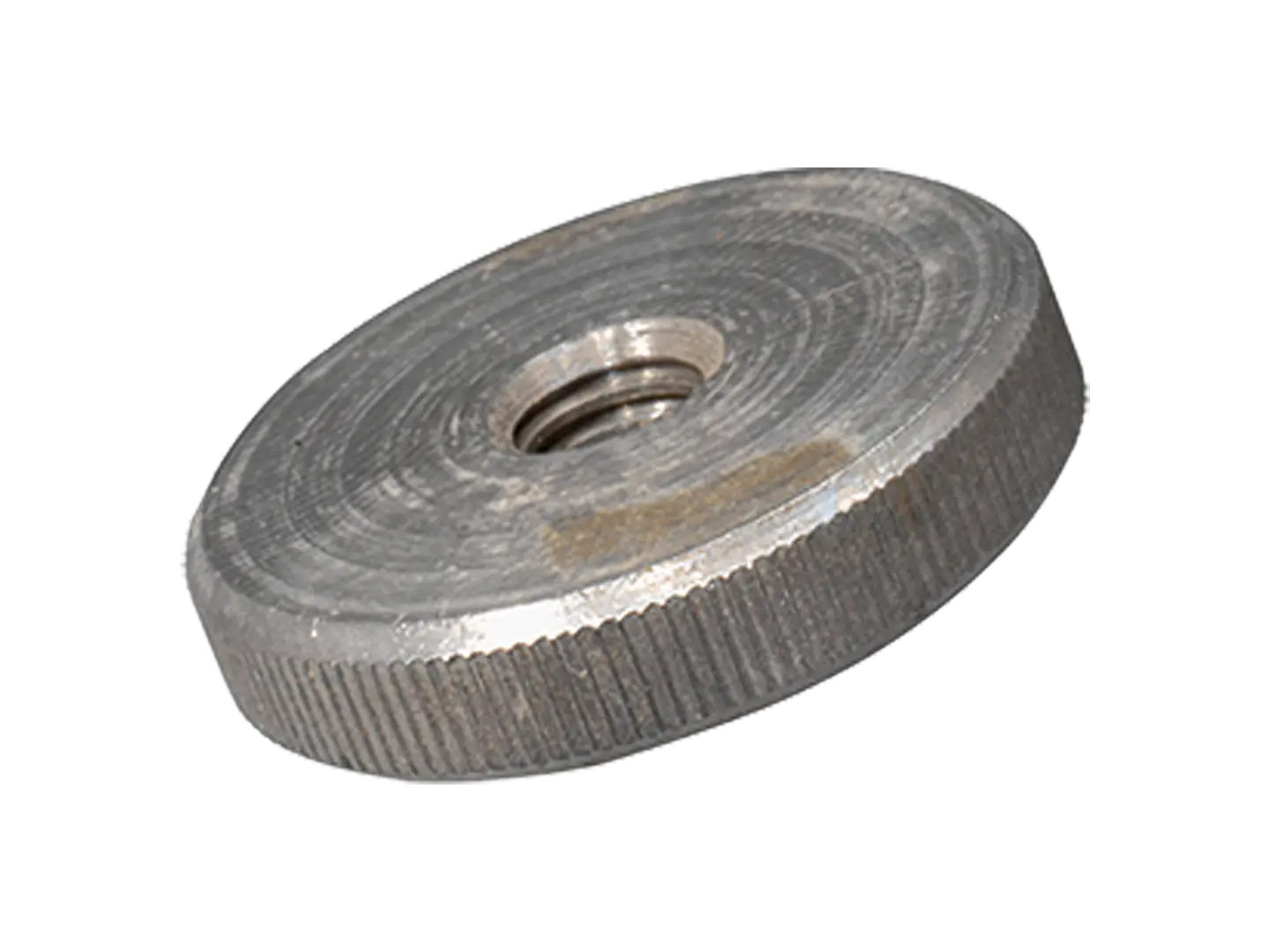 BN 10894 | Knurled nuts low type