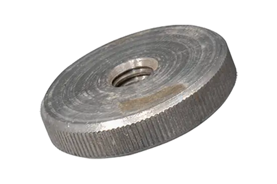 BN 10894 | Knurled nuts low type