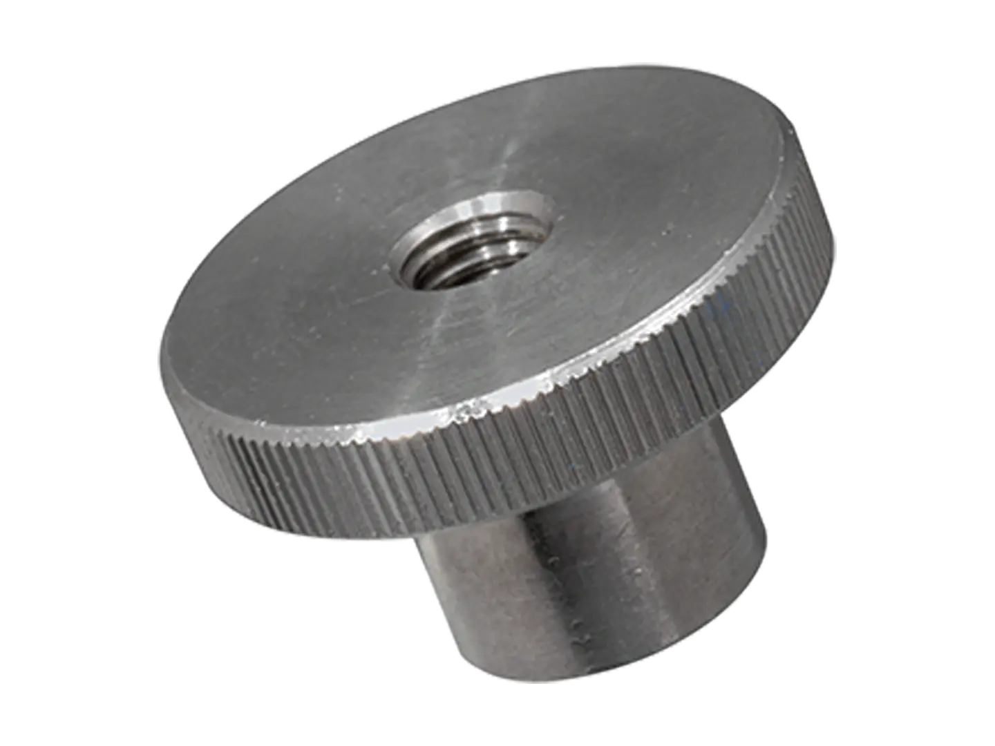 BN 10904 | Knurled nuts high type