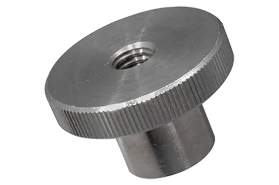 BN 10904 | Knurled nuts high type