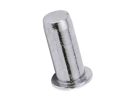 Product image of TUBTARA® UPX (UT/ALFG) - Blind rivet nuts flat head, round shank, closed end