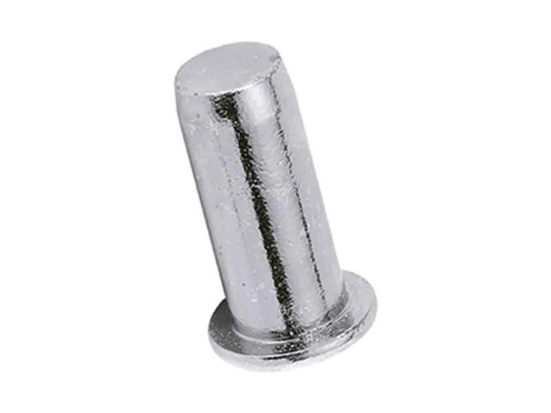 Product image of TUBTARA® UPX (UT/ALFG) - Blind rivet nuts flat head, round shank, closed end