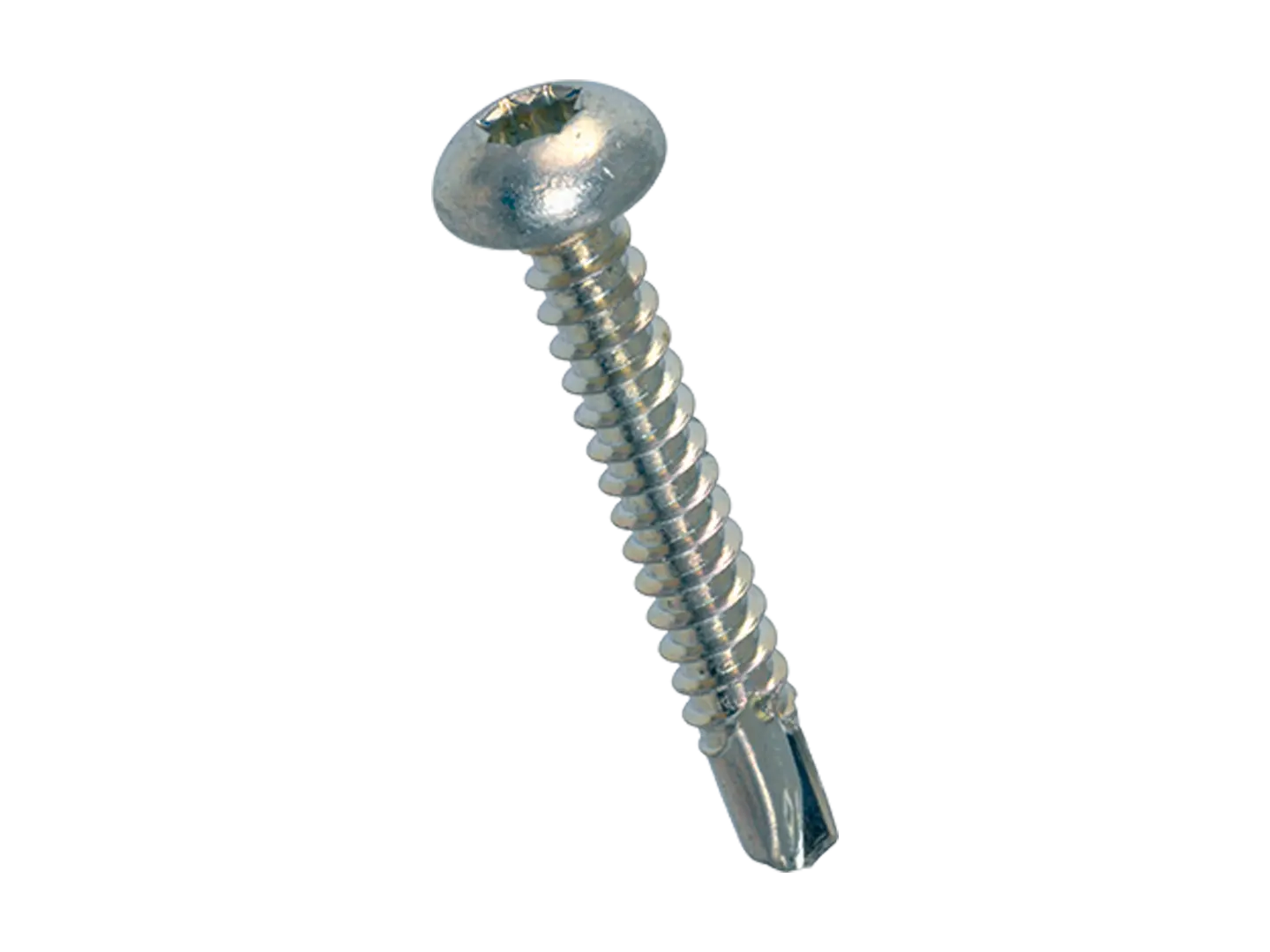 BN 11904 | Octagon (8 Lobe) pan head self-drilling screws