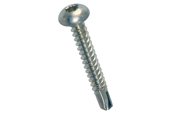 BN 11904 | Octagon (8 Lobe) pan head self-drilling screws