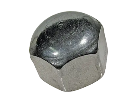 Product image of Hex cap nuts low type