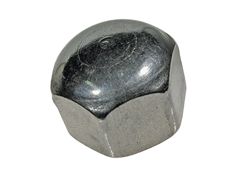 Product image of Hex cap nuts low type