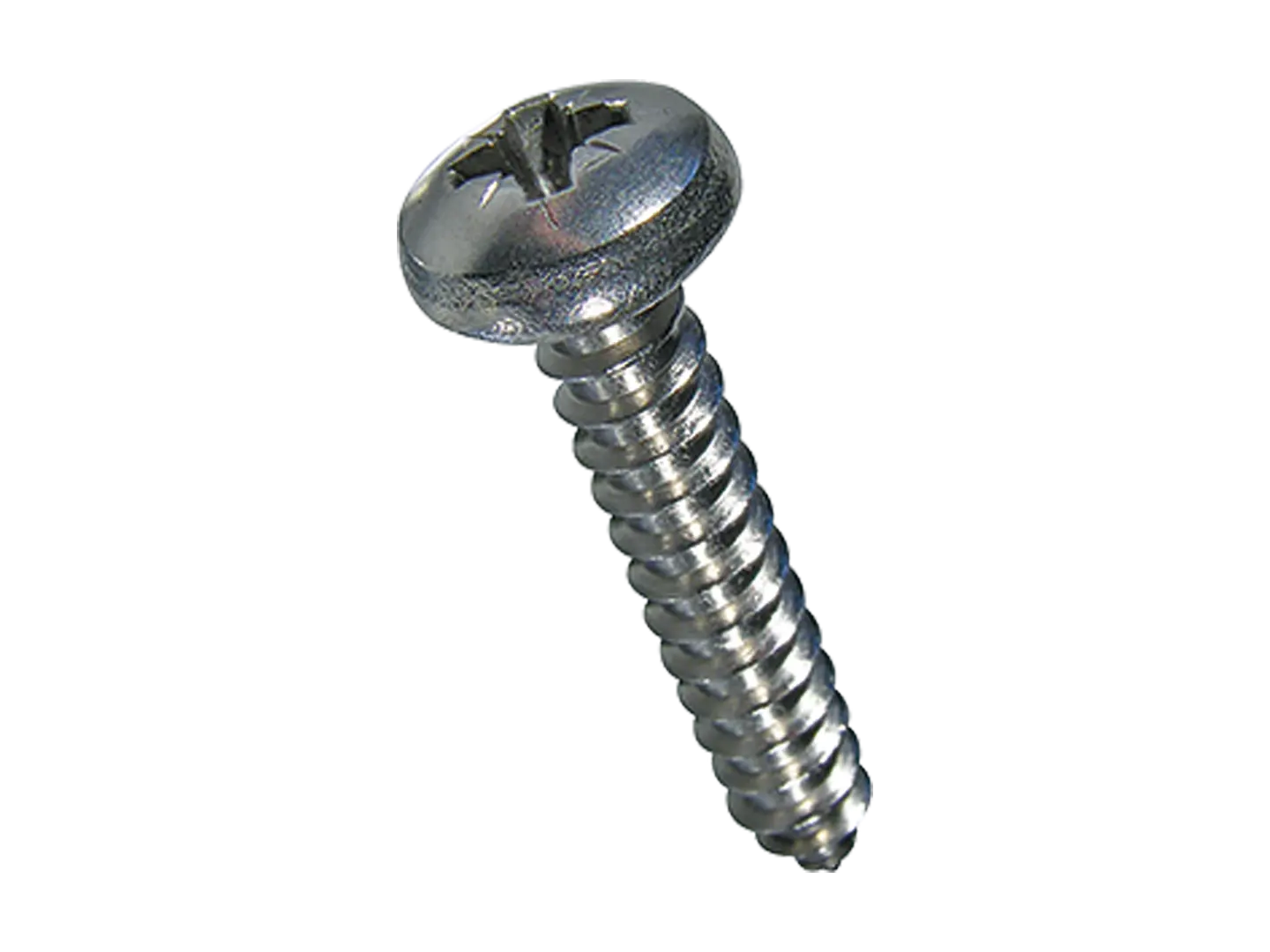 BN 13259 | Pozi pan head tapping screws form Z, with cone end type C