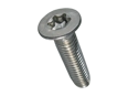Product image of Hexalobular (6 Lobe) socket flat countersunk head thread forming screws ~type M, metric thread