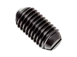 Product image of HALDER EH 22050. - Spring plungers with ball and slot standard spring pressure