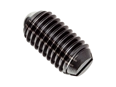 Product image of HALDER EH 22050. - Spring plungers with ball and slot increased spring pressure