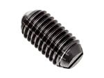 Product image of HALDER EH 22050. - Spring plungers with ball and slot increased spring pressure
