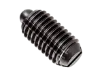 Product image of HALDER EH 22050. - Spring plungers with bolt and slot increased spring pressure