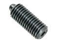 Product image of HALDER EH 22060. - Spring plungers with bolt and hex socket set screw bonded standard spring pressure