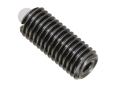 Product image of HALDER EH 22060. - Spring plungers with bolt and hex socket set screw bonded standard spring pressure