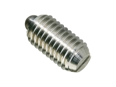 Product image of HALDER EH 22050. - Spring plungers with bolt and slot standard spring pressure