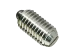 Product image of HALDER EH 22050. - Spring plungers with bolt and slot standard spring pressure