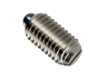 Product image of HALDER EH 22050. - Spring plungers with bolt and slot increased spring pressure