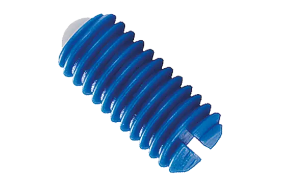 BN 13378 | Spring plungers with ball and slot