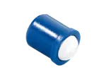 Product image of HALDER EH 22080. - Spring plungers smooth surface, with collar and ball standard spring pressure