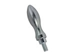 Product image of Revolving handles with threaded pin and hex socket