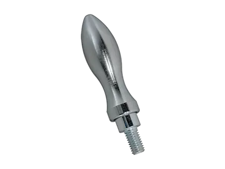 Product image of Revolving handles with threaded pin and hex socket