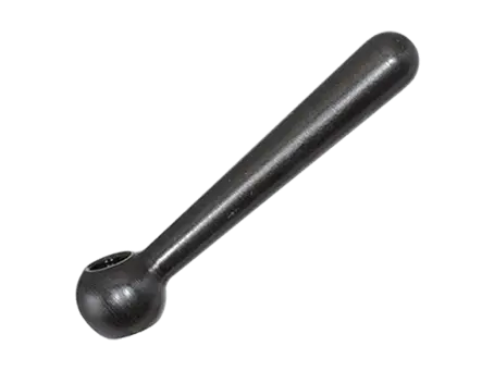 Product image of Clamping levers turned, tapped through hole
