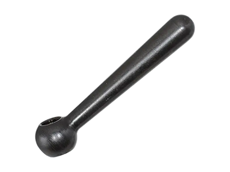 Product image of Clamping levers turned, tapped through hole