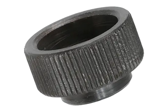 BN 13430 | Knurled nuts DIN 6303 A without pin hole